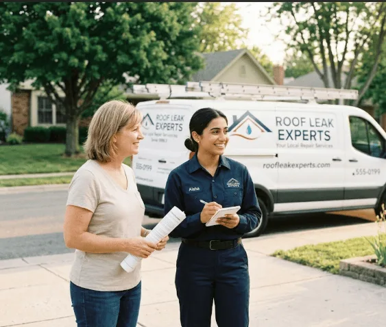 Roof Leak Repair Hampton, TN FAQs